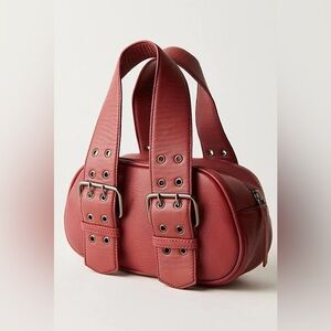 NWOT Free People Say Yes Bag